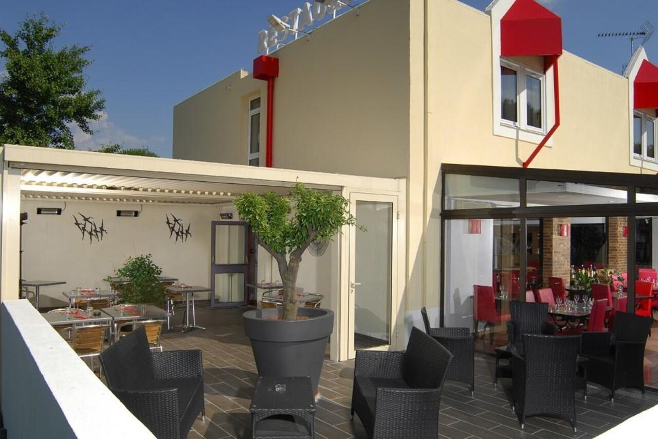 The Originals City, Hotel Nimes Costieres, Ex Inter Hotel Εξωτερικό φωτογραφία