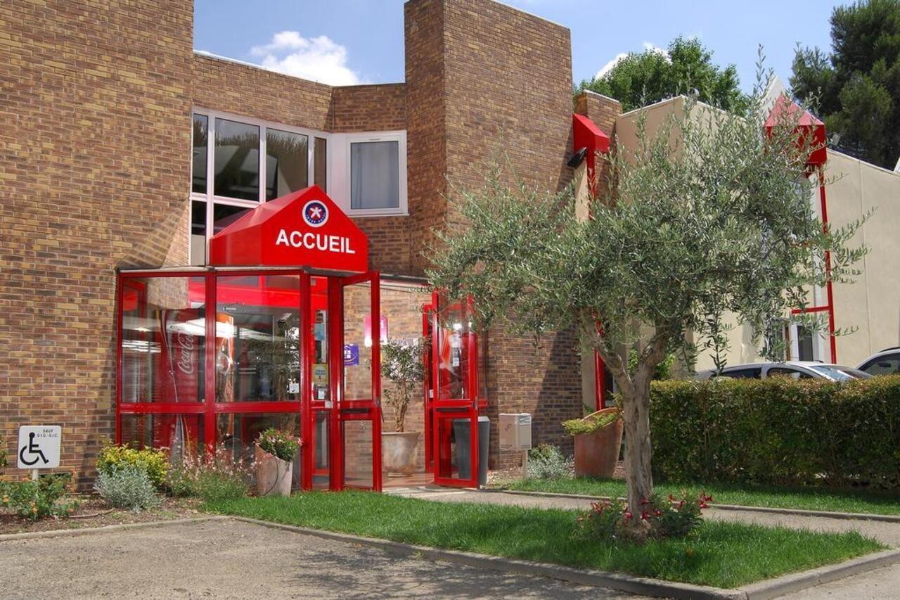 The Originals City, Hotel Nimes Costieres, Ex Inter Hotel Εξωτερικό φωτογραφία