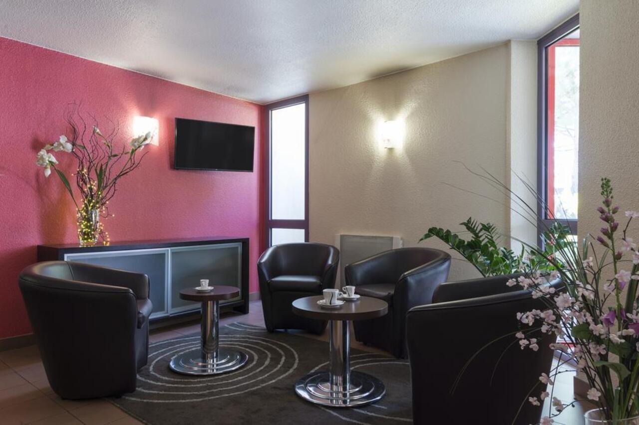 The Originals City, Hotel Nimes Costieres, Ex Inter Hotel Εξωτερικό φωτογραφία