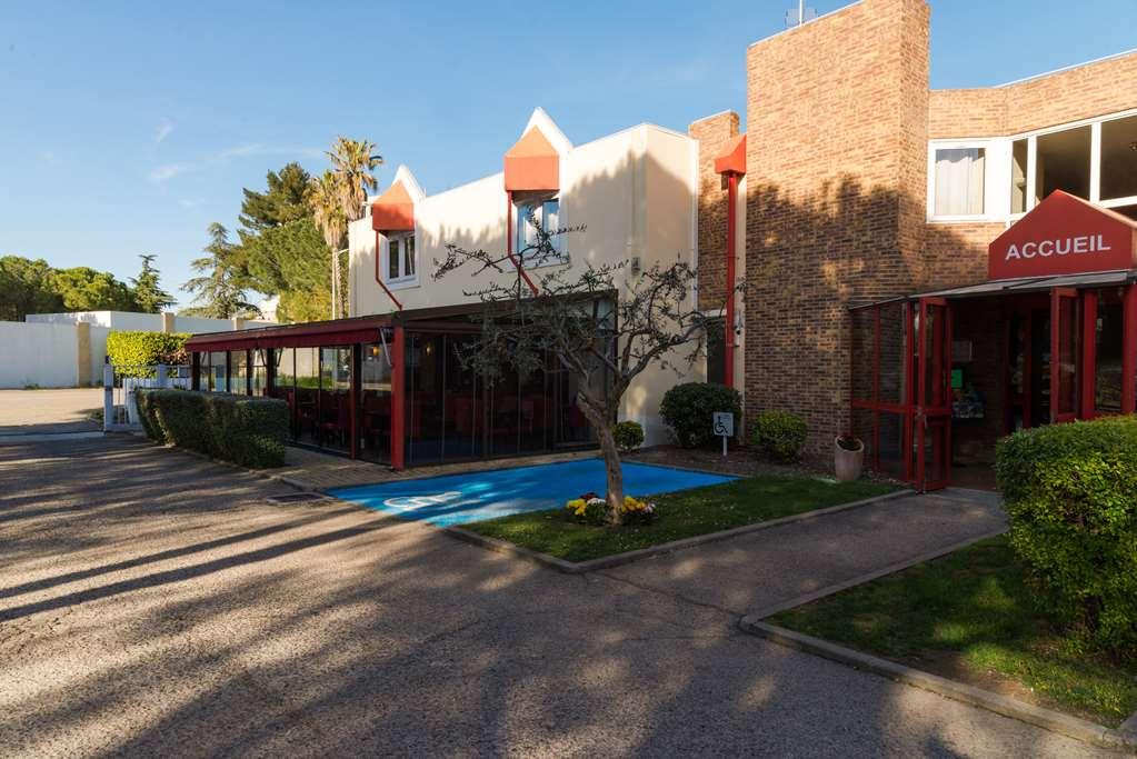 The Originals City, Hotel Nimes Costieres, Ex Inter Hotel Εξωτερικό φωτογραφία