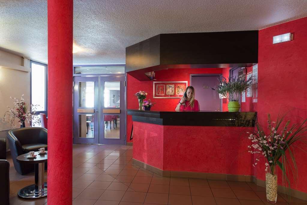 The Originals City, Hotel Nimes Costieres, Ex Inter Hotel Εσωτερικό φωτογραφία