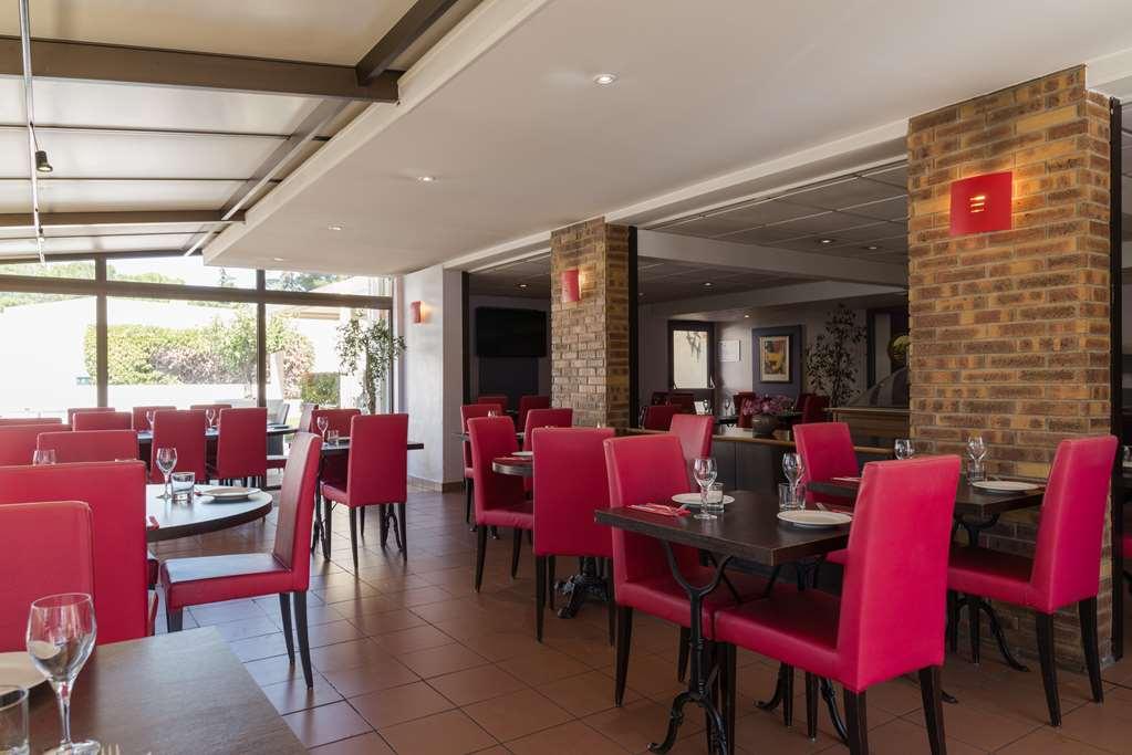 The Originals City, Hotel Nimes Costieres, Ex Inter Hotel Εστιατόριο φωτογραφία
