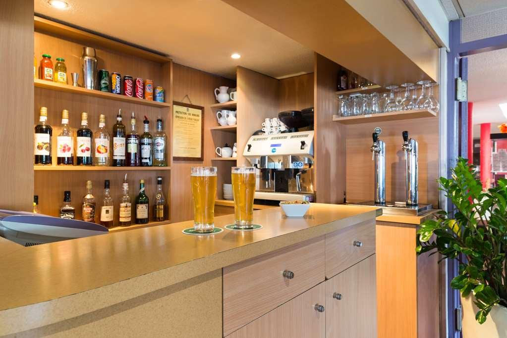 The Originals City, Hotel Nimes Costieres, Ex Inter Hotel Εστιατόριο φωτογραφία