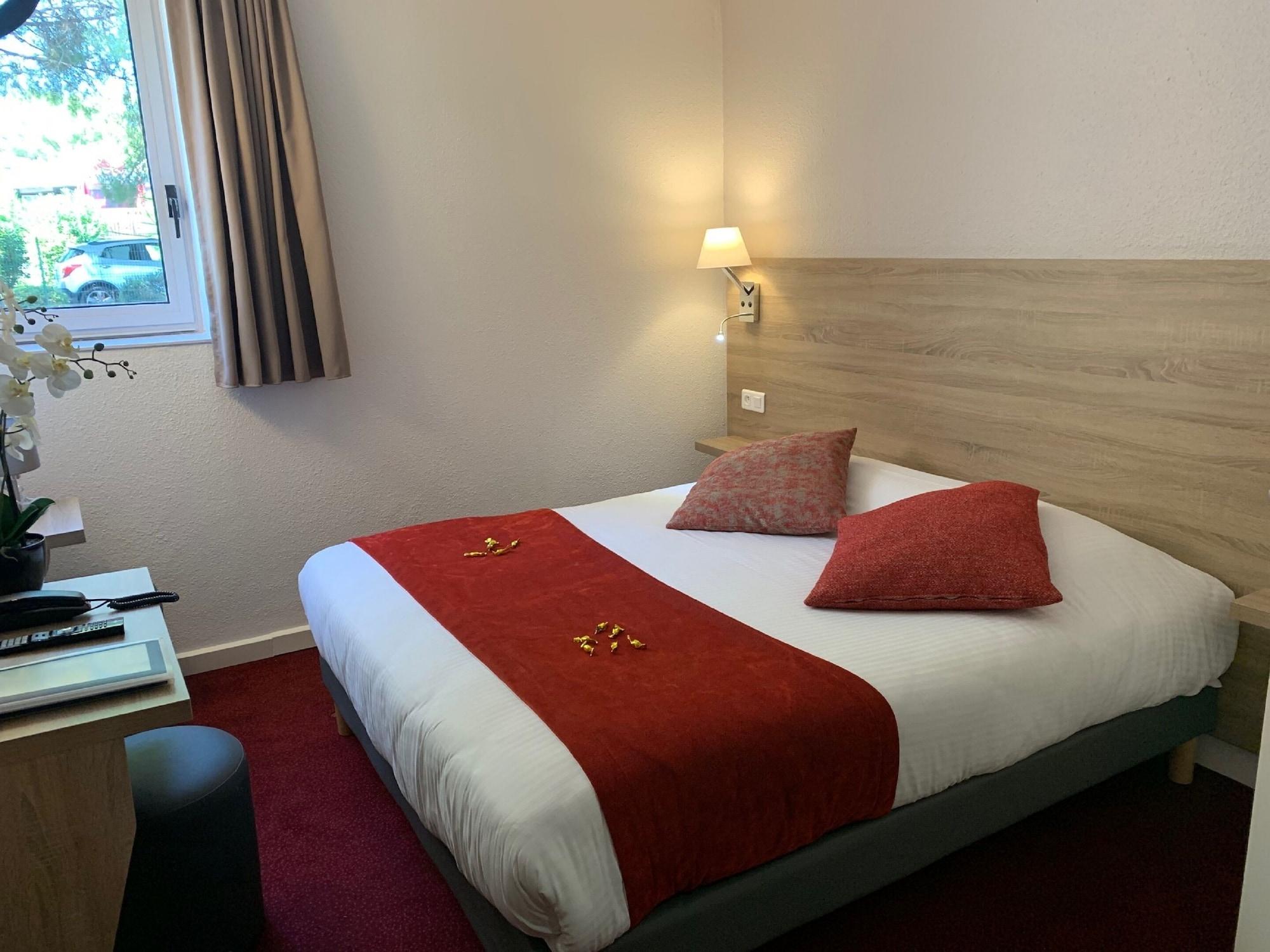 The Originals City, Hotel Nimes Costieres, Ex Inter Hotel Εξωτερικό φωτογραφία