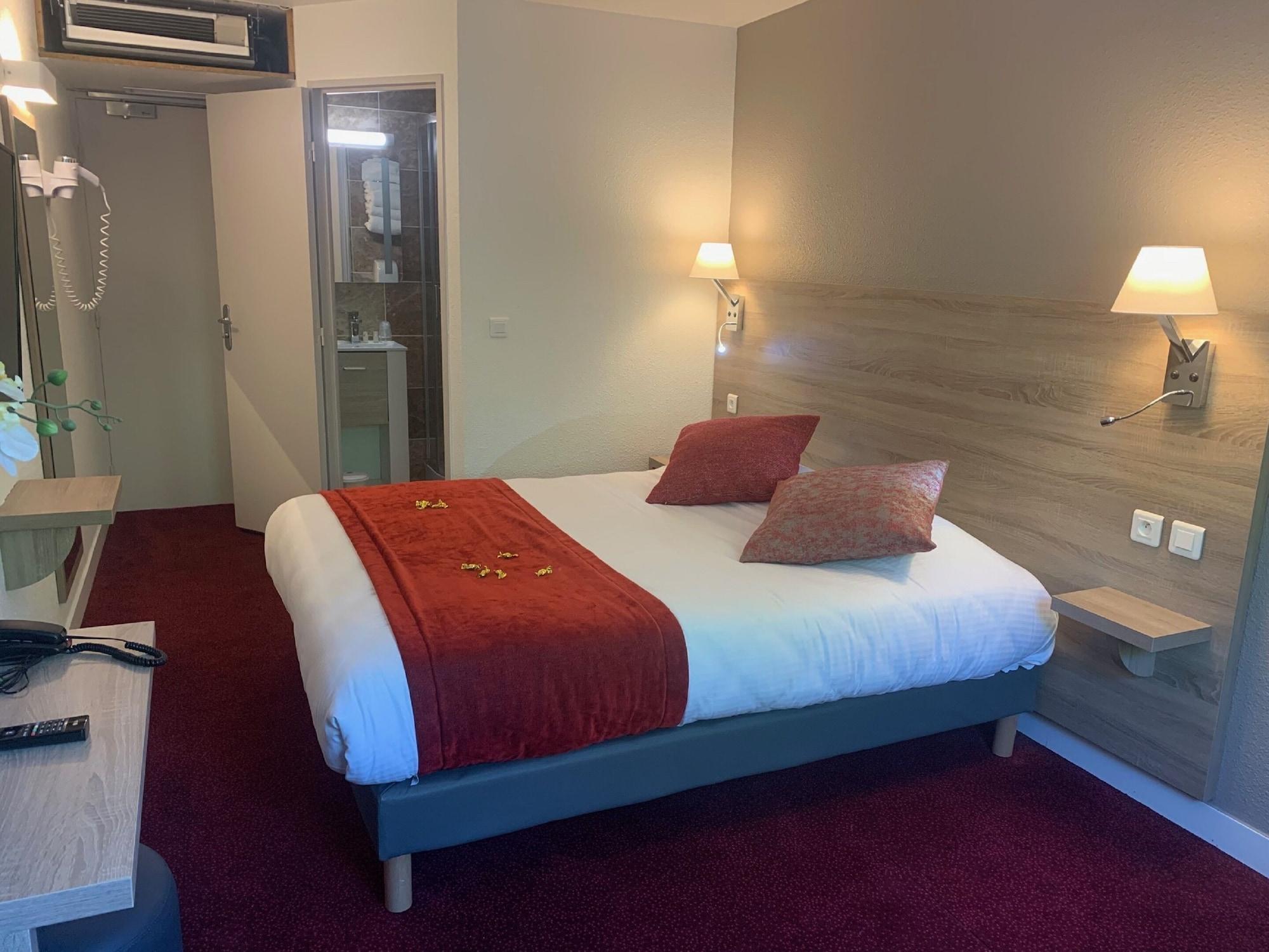 The Originals City, Hotel Nimes Costieres, Ex Inter Hotel Εξωτερικό φωτογραφία