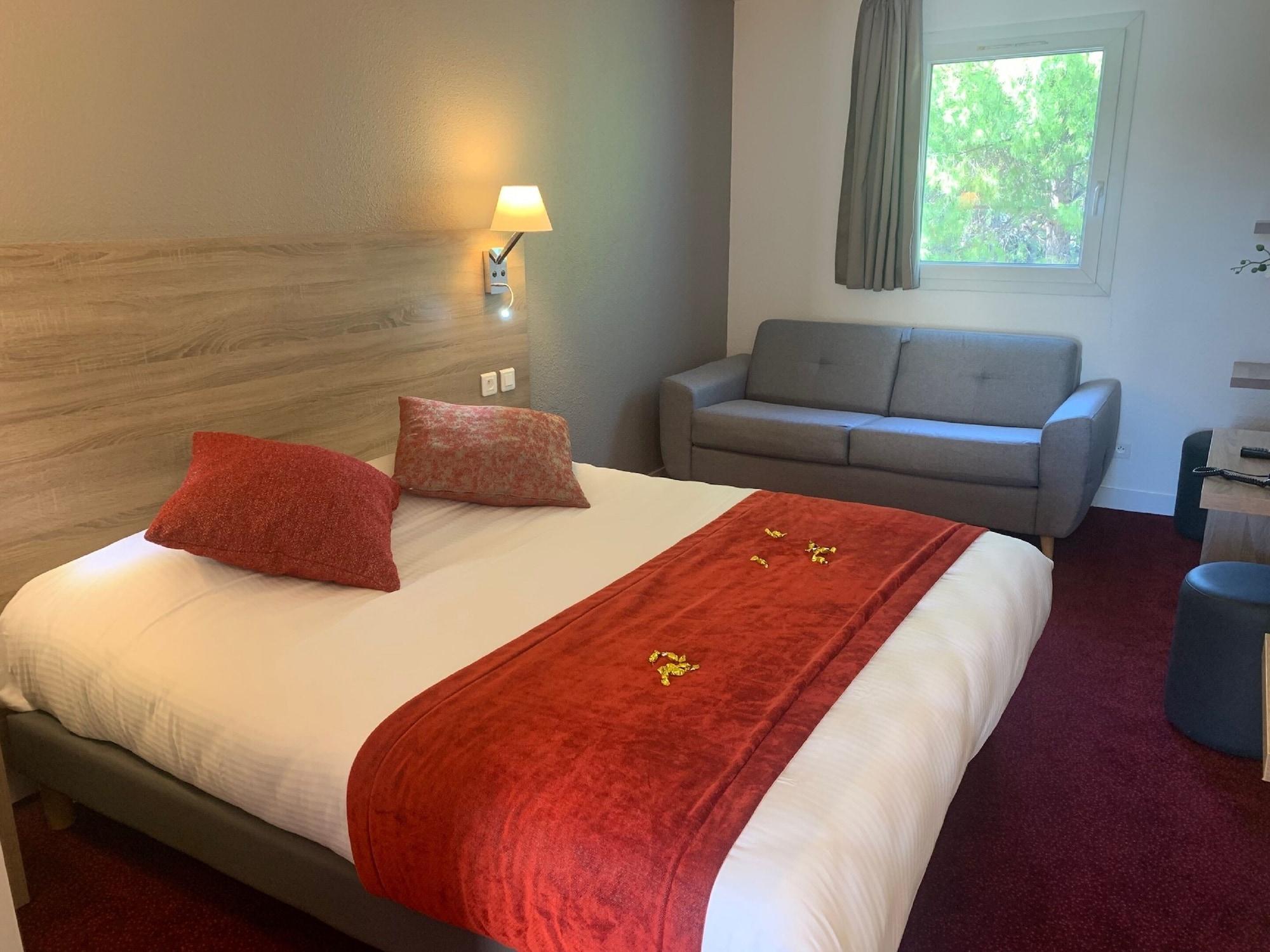 The Originals City, Hotel Nimes Costieres, Ex Inter Hotel Εξωτερικό φωτογραφία