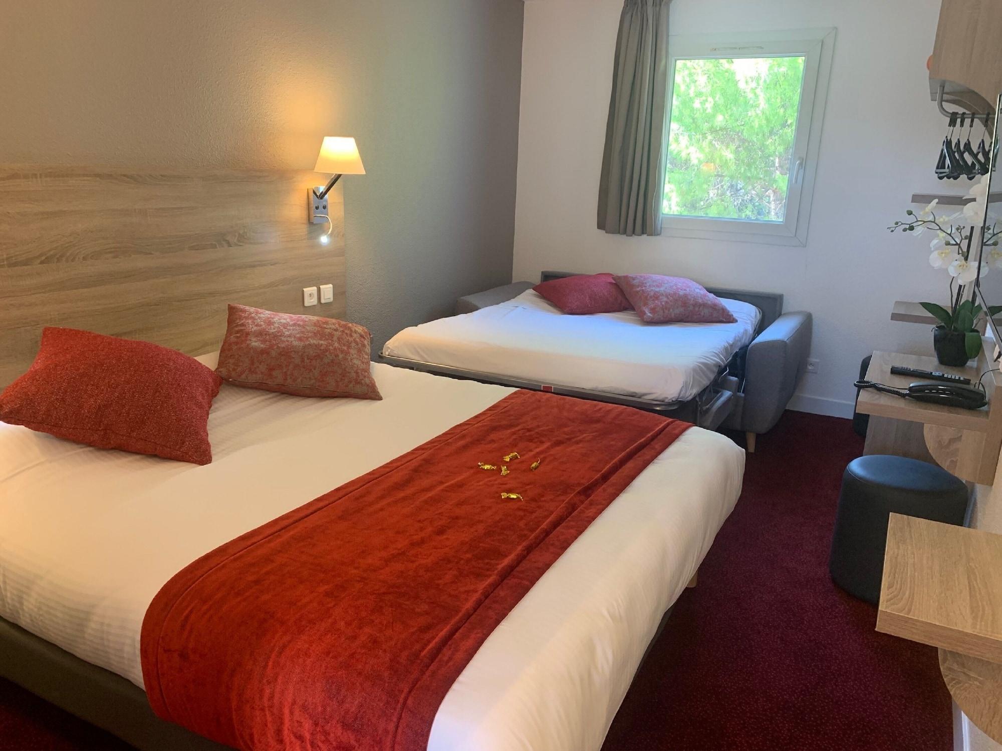 The Originals City, Hotel Nimes Costieres, Ex Inter Hotel Εξωτερικό φωτογραφία