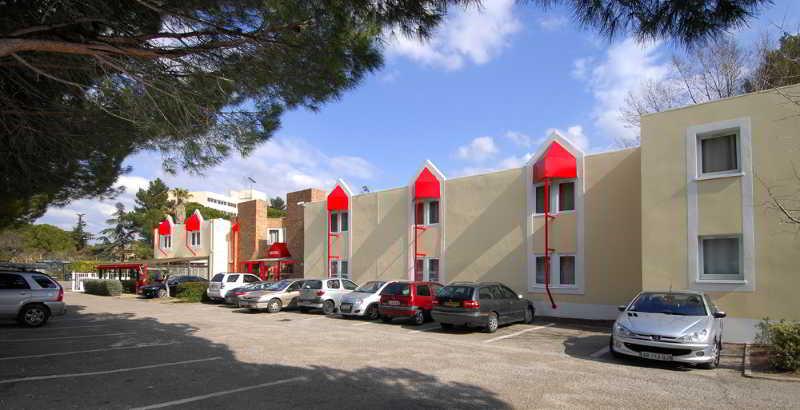 The Originals City, Hotel Nimes Costieres, Ex Inter Hotel Εξωτερικό φωτογραφία