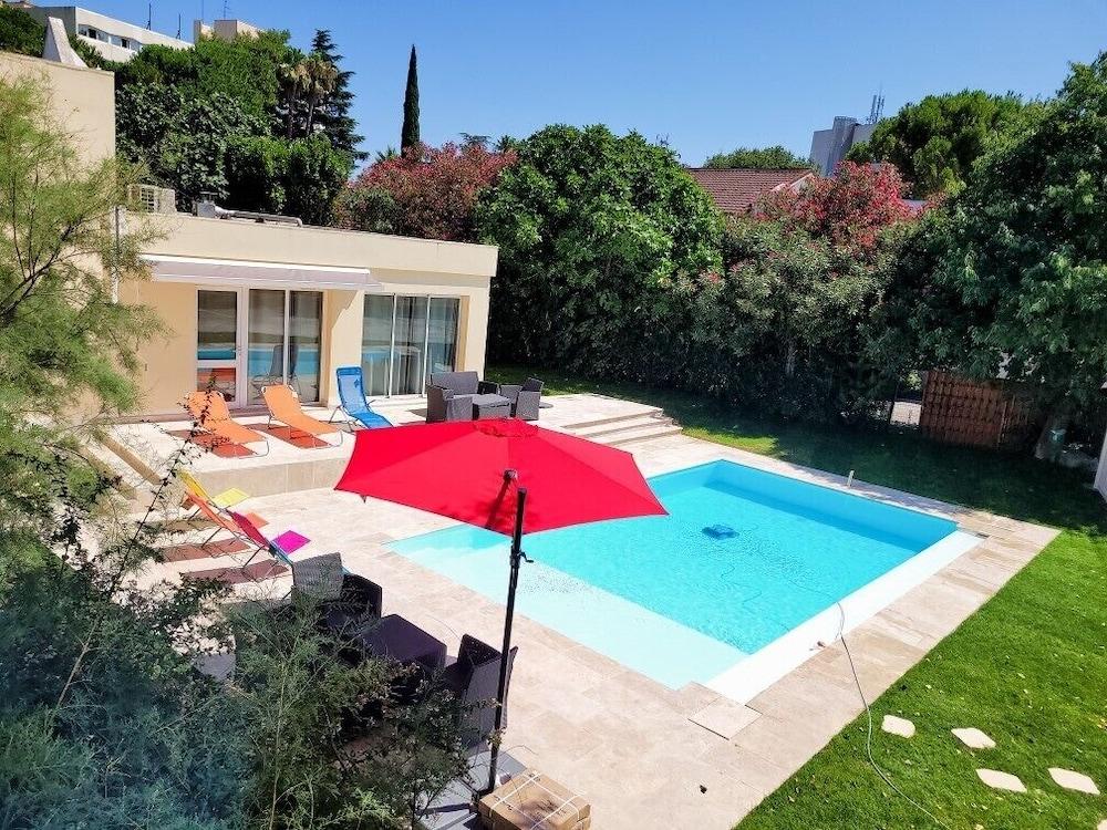 The Originals City, Hotel Nimes Costieres, Ex Inter Hotel Εξωτερικό φωτογραφία